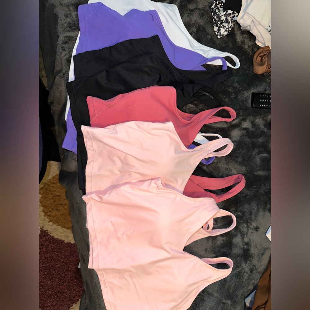 Lulu Lemon Aling Top Dupes ( Bundle )